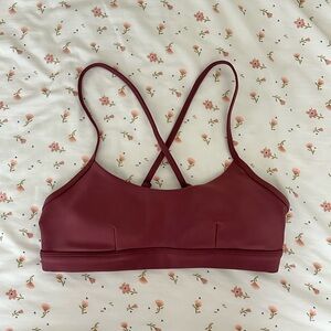 ALO Yoga Airlift Intrigue Bra